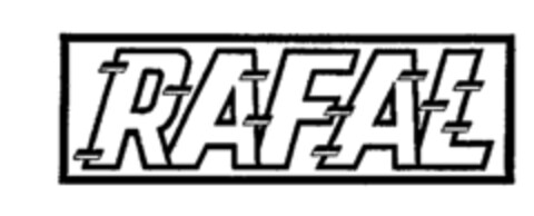 RAFAL Logo (WIPO, 08.09.1988)