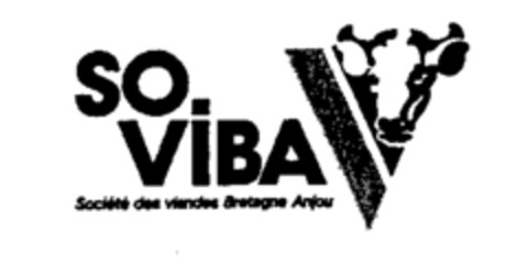 SOVIBA Logo (WIPO, 11/14/1988)