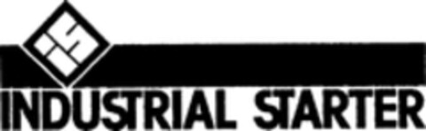 INDUSTRIAL STARTER Logo (WIPO, 01/15/1990)