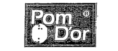 Pom D'or Logo (WIPO, 07.06.1990)