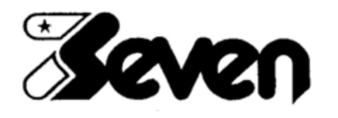 Seven Logo (WIPO, 06.12.1990)