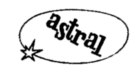 astral Logo (WIPO, 20.02.1991)