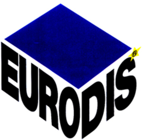 EURODIS Logo (WIPO, 05.10.1993)