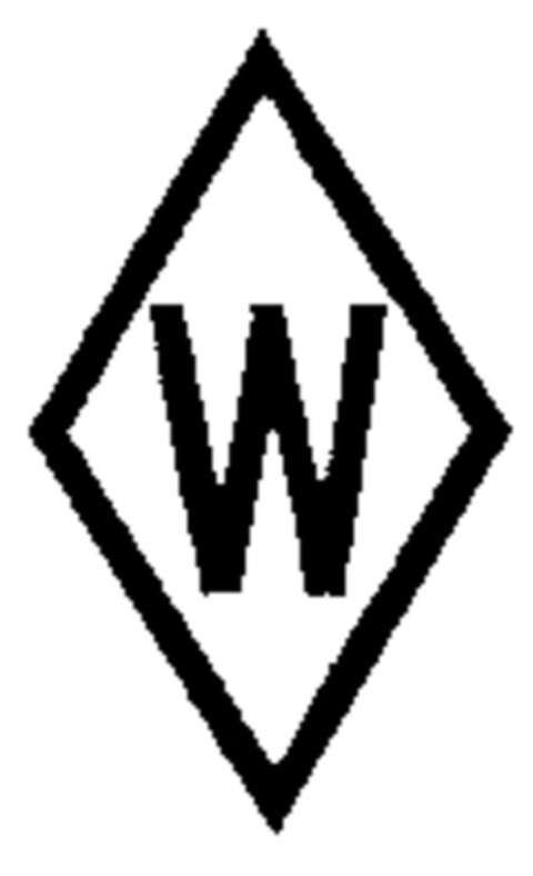 W Logo (WIPO, 04.07.1996)