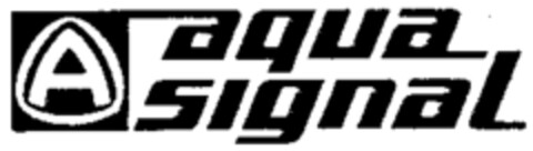 A aqua signaL Logo (WIPO, 22.04.1997)