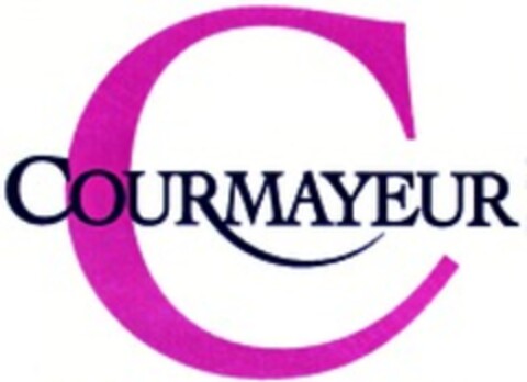 C COURMAYEUR Logo (WIPO, 08.12.1998)