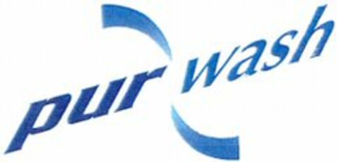pur wash Logo (WIPO, 14.11.1998)