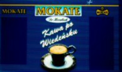 MOKATE Kawa po Wiedensku Logo (WIPO, 21.07.1999)