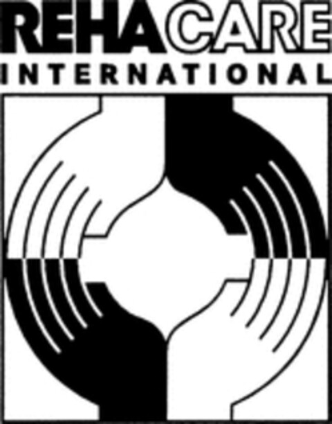 REHACARE INTERNATIONAL Logo (WIPO, 16.10.1999)