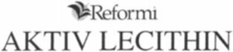 Reformi AKTIV LECITHIN Logo (WIPO, 06.03.2001)