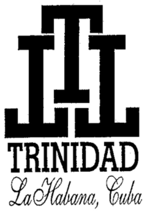 TRINIDAD Logo (WIPO, 11.04.2003)