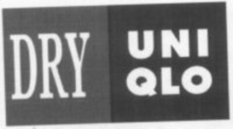 DRY UNI QLO Logo (WIPO, 08.10.2004)