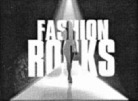 FASHION ROCKS Logo (WIPO, 13.07.2006)