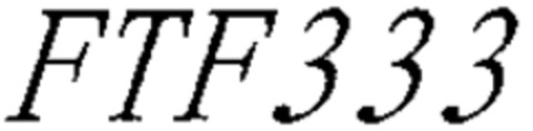 FTF 333 Logo (WIPO, 25.06.2007)