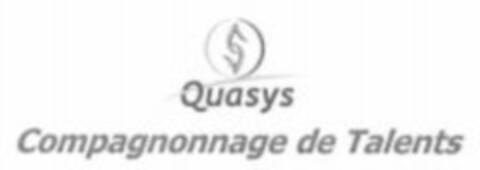 Quasys Compagnonnage de Talents Logo (WIPO, 20.06.2007)