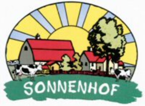 SONNENHOF Logo (WIPO, 10.10.2007)