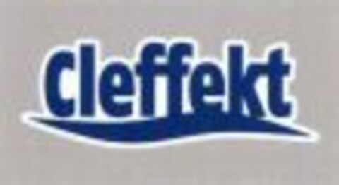 Cleffekt Logo (WIPO, 18.12.2007)