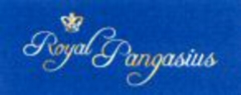 Royal Pangasius Logo (WIPO, 10/01/2008)