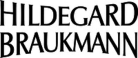 HILDEGARD BRAUKMANN Logo (WIPO, 02.12.2008)