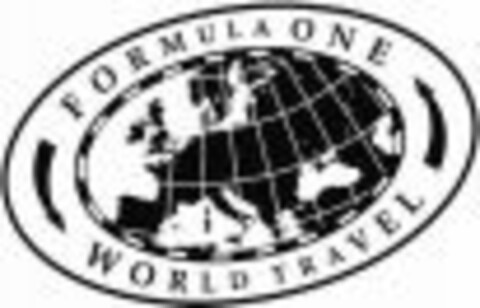 FORMULA ONE WORLD TRAVEL Logo (WIPO, 02.02.2009)