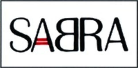 SABRA Logo (WIPO, 03/27/2009)