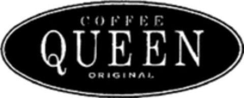 COFFEE QUEEN ORIGINAL Logo (WIPO, 18.09.2009)