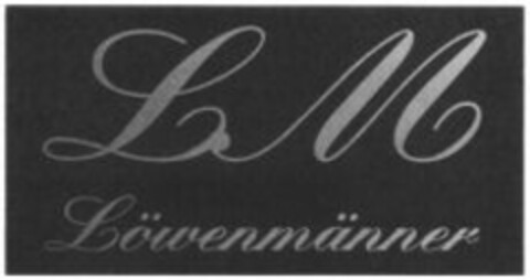 LM Löwenmänner Logo (WIPO, 25.09.2009)