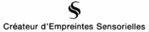 Créateur d'Empreintes Sensorielles Logo (WIPO, 05/20/2010)