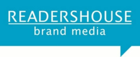 READERSHOUSE brand media Logo (WIPO, 04/26/2010)