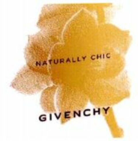 NATURALLY CHIC GIVENCHY Logo (WIPO, 01.06.2010)