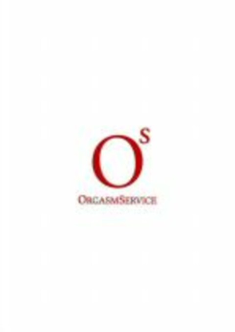 ORGASMSERVICE Logo (WIPO, 03.06.2010)