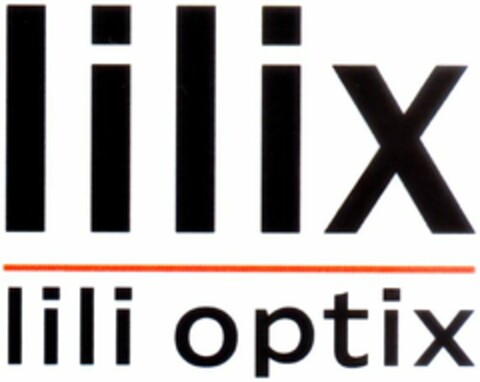 lilix lili optix Logo (WIPO, 15.09.2010)