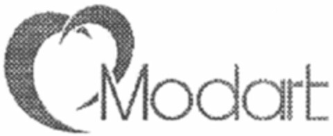 Modart Logo (WIPO, 12/20/2010)