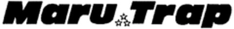 Maru Trap Logo (WIPO, 09.12.2010)