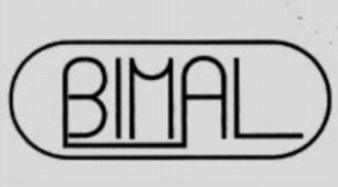 BIMAL Logo (WIPO, 06/28/2011)