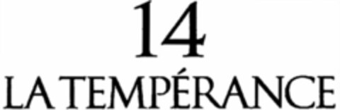 14 LA TEMPÉRANCE Logo (WIPO, 28.06.2011)
