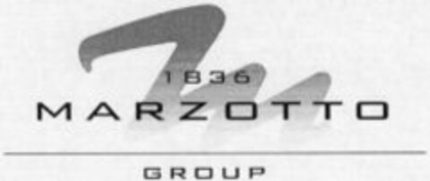 1836 MARZOTTO GROUP Logo (WIPO, 23.08.2011)