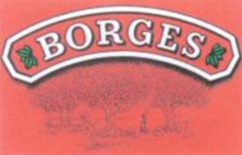 BORGES Logo (WIPO, 04/20/2011)