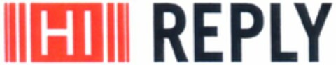 HI REPLY Logo (WIPO, 12.07.2011)
