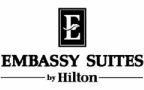 E EMBASSY SUITES by HILTON Logo (WIPO, 13.12.2011)