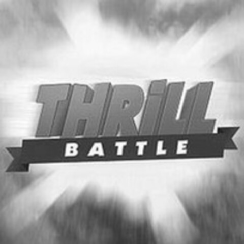 THRILL BATTLE Logo (WIPO, 19.09.2012)