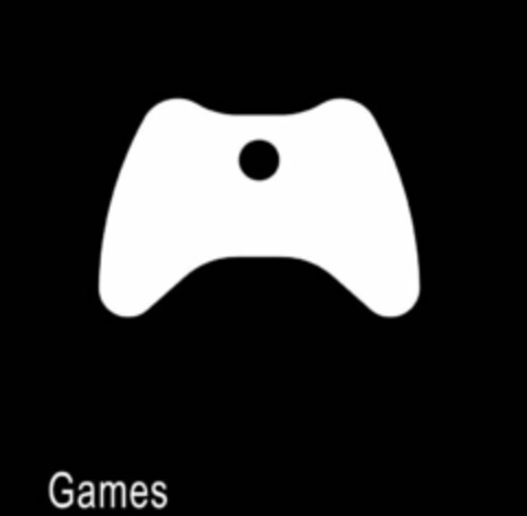 GAMES Logo (WIPO, 22.04.2013)