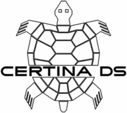 CERTINA DS Logo (WIPO, 26.08.2013)