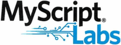 MyScript Labs Logo (WIPO, 09/25/2014)