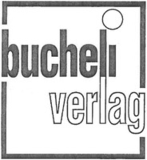 bucheli verlag Logo (WIPO, 12.11.2014)