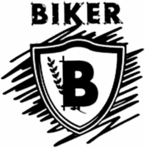 BIKER Logo (WIPO, 20.11.2014)