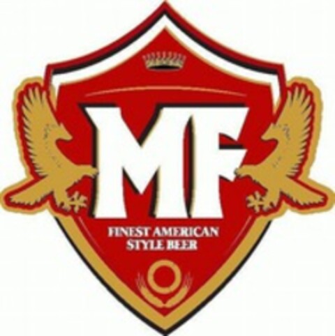 MF FINEST AMERICAN STYLE BEER Logo (WIPO, 25.06.2015)