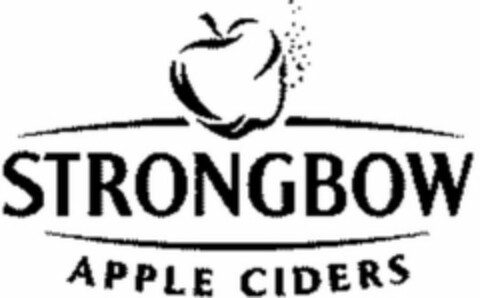 STRONGBOW APPLE CIDERS Logo (WIPO, 25.03.2015)