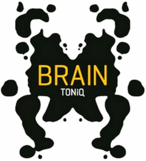 BRAIN TONIQ Logo (WIPO, 29.02.2016)