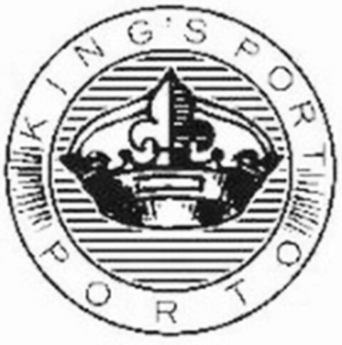 KING'S PORT PORTO Logo (WIPO, 19.05.2016)